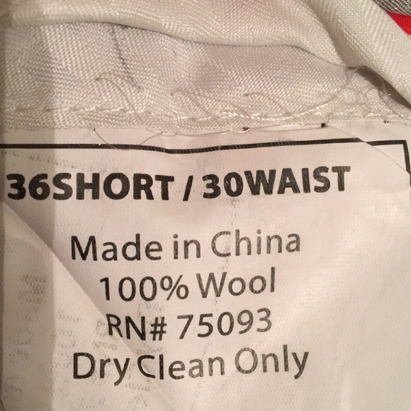 Gray 2-Piece Suit - Mens - Picture 3 of 3